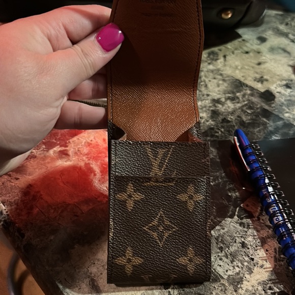 Louis Vuitton cigarette case - Picture 2 of 7